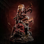 God of War Kratos Rage of Sparta Statue – Mythical Beast Slayer Collectible Figure