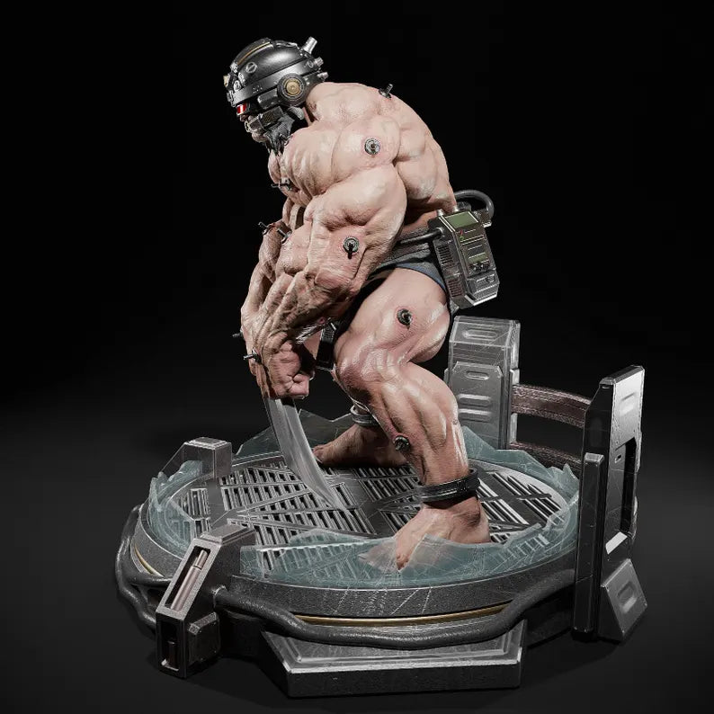 Wolverine Weapon X Power Unleashed