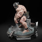 Wolverine Weapon X Power Unleashed