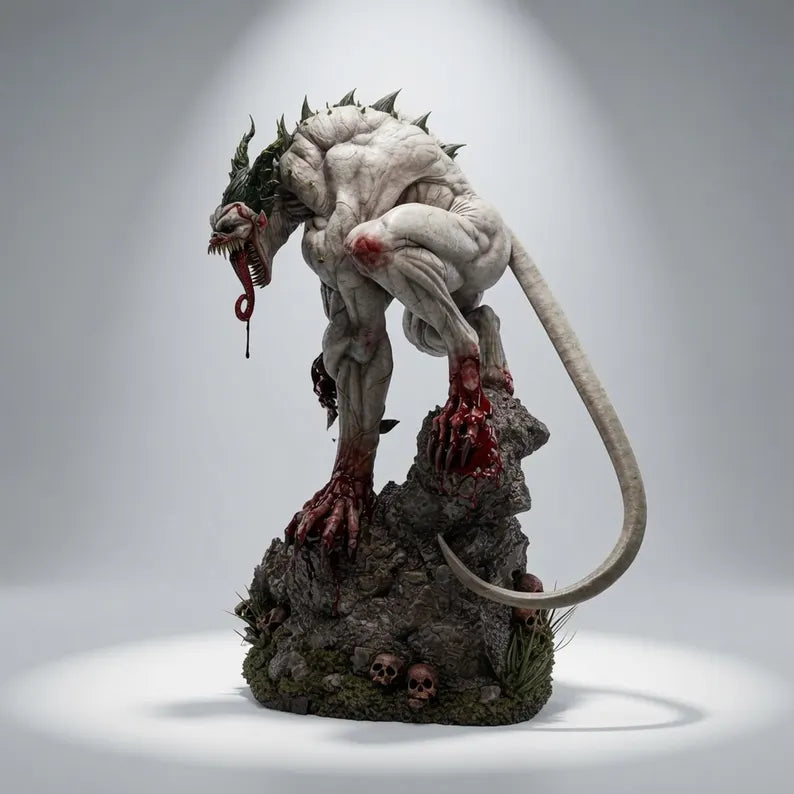Joker Absolute Villan action figure