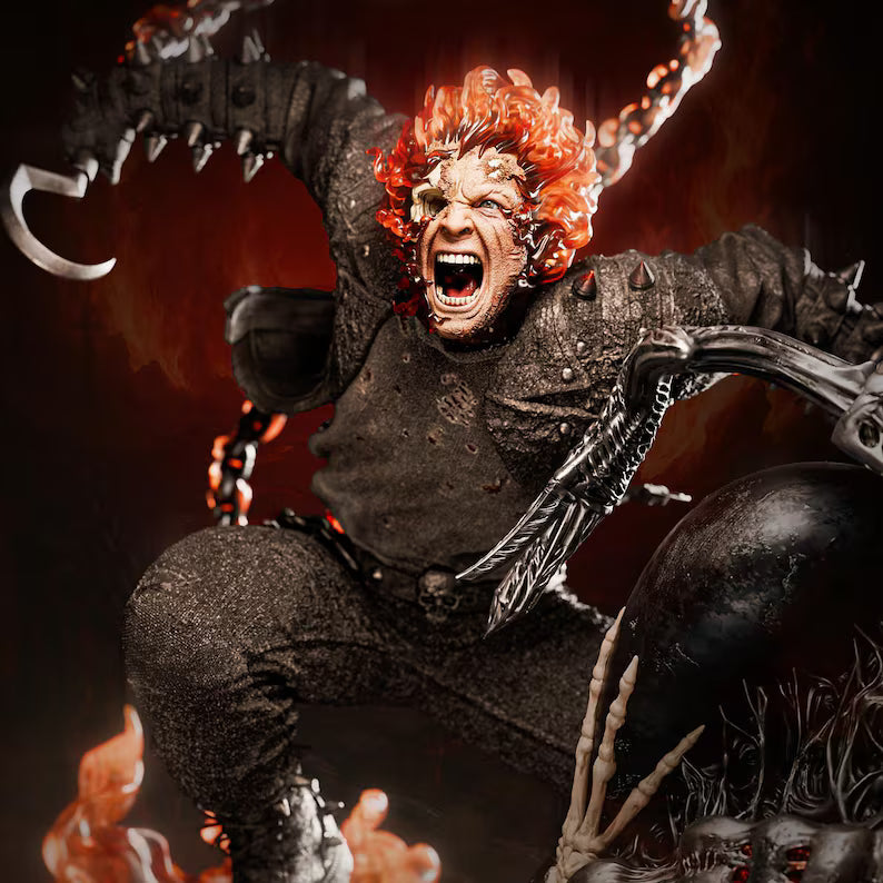Ghost Rider – Hellbound Rider