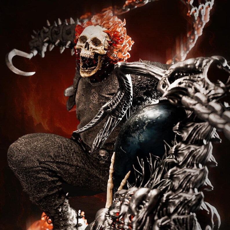 Ghost Rider – Hellbound Rider